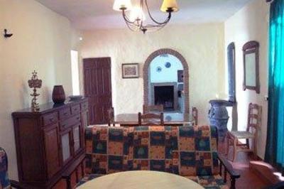 фото отеля Casa Rural Camponubes