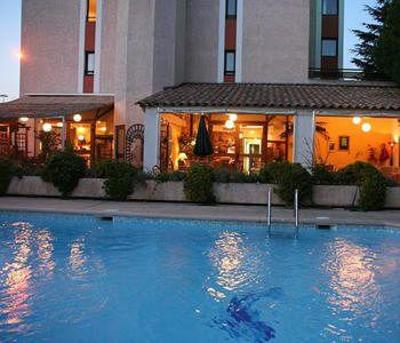 фото отеля Campanile Hotel Antibes