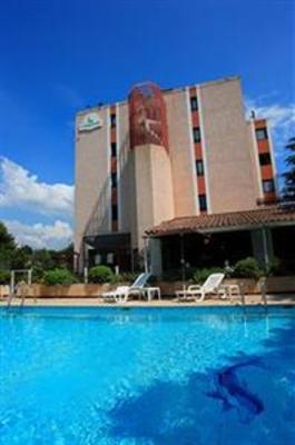 фото отеля Campanile Hotel Antibes