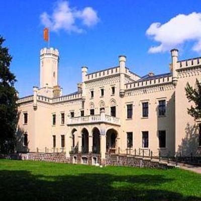 фото отеля Schloss Bei Berlin Hotel Reichenow