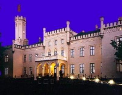 фото отеля Schloss Bei Berlin Hotel Reichenow