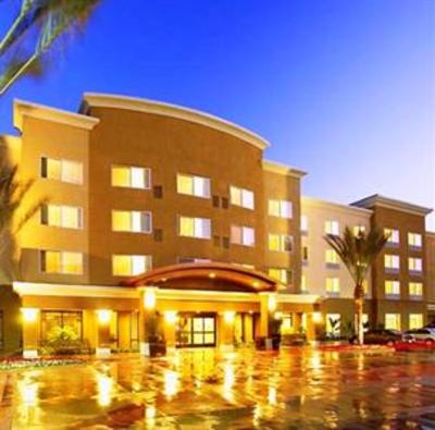 фото отеля Courtyard by Marriott Anaheim at Disneyland Resort