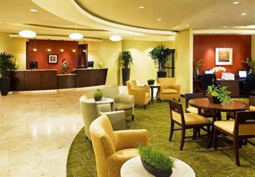 фото отеля Courtyard by Marriott Anaheim at Disneyland Resort
