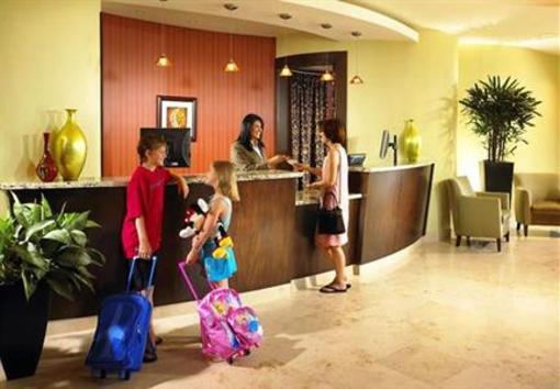 фото отеля Courtyard by Marriott Anaheim at Disneyland Resort