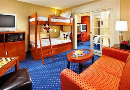 фото отеля Courtyard by Marriott Anaheim at Disneyland Resort