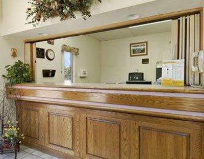 фото отеля Valley City Super 8 Motel