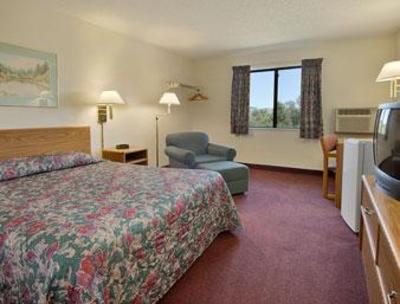 фото отеля Valley City Super 8 Motel