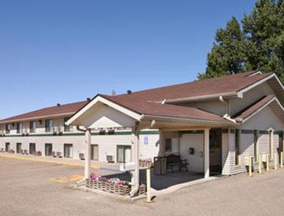 фото отеля Valley City Super 8 Motel