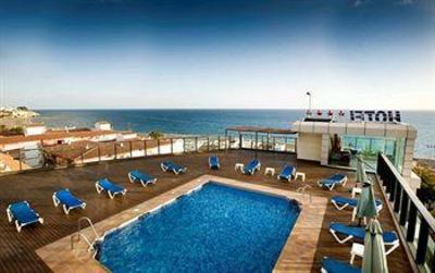 фото отеля Hotel Calabahia