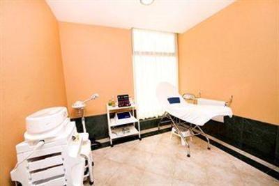 фото отеля Hotel Calabahia