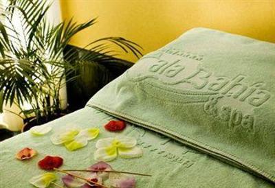 фото отеля Hotel Calabahia