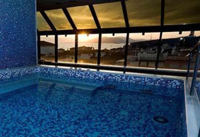 фото отеля Hotel Calabahia