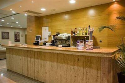 фото отеля Hotel Calabahia