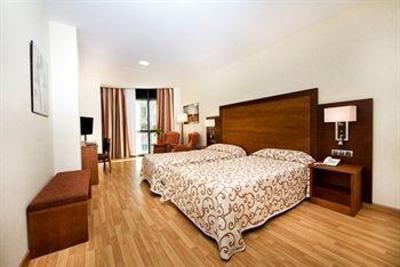 фото отеля Hotel Calabahia
