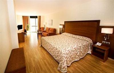 фото отеля Hotel Calabahia