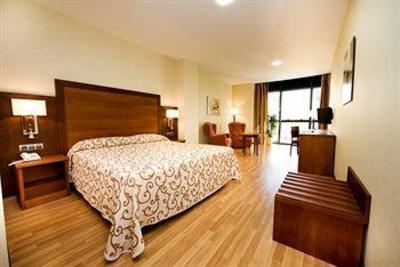 фото отеля Hotel Calabahia