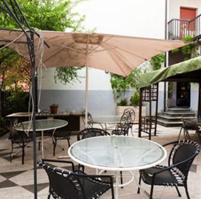 фото отеля Hotel Letizia Orte
