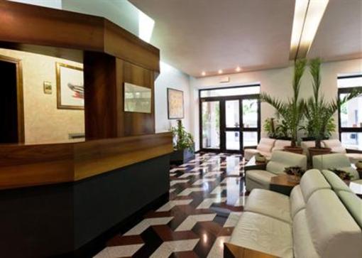фото отеля Hotel Letizia Orte