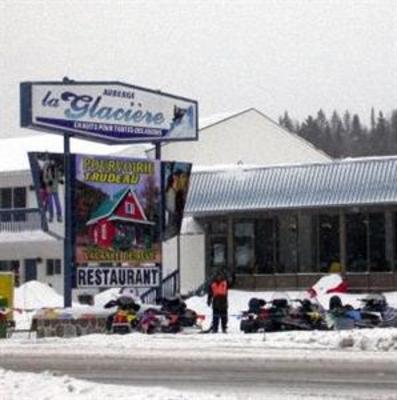 фото отеля Auberge La Glaciere