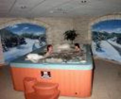 фото отеля Auberge La Glaciere