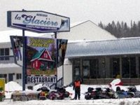 Auberge La Glaciere
