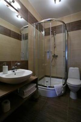 фото отеля Agneta Apartamentai