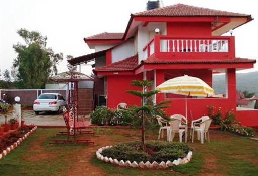 фото отеля 5 Oaks Mahabaleshwar
