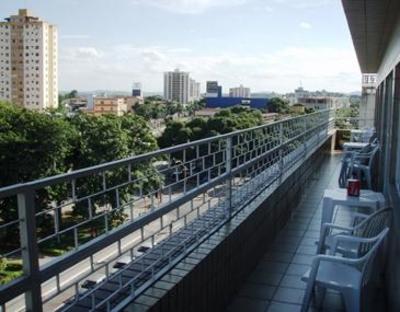 фото отеля Panorama Hotel Governador Valadares