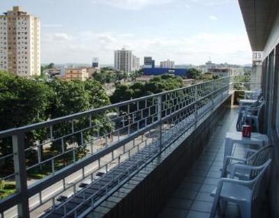 фото отеля Panorama Hotel Governador Valadares