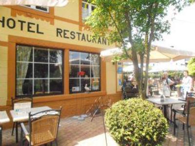 фото отеля Hotel Restaurant The Kings Head Inn