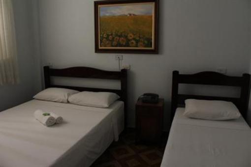 фото отеля Casarao Hotel