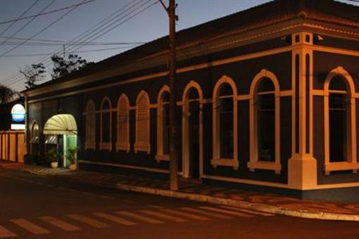 фото отеля Casarao Hotel