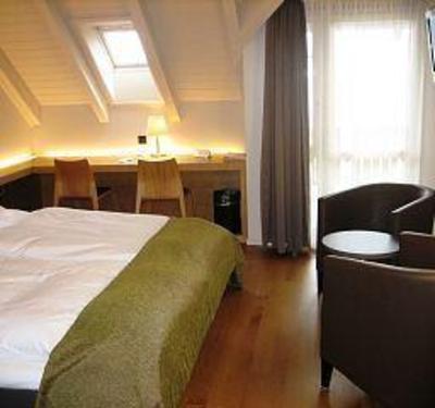 фото отеля Seminarhotel Gerzensee