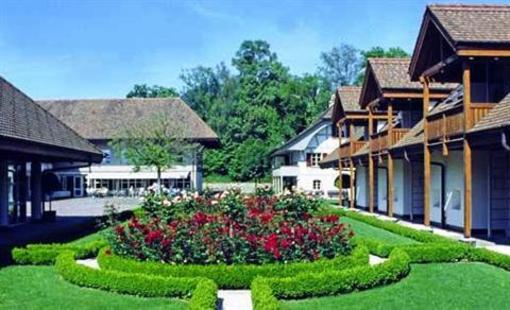 фото отеля Seminarhotel Gerzensee