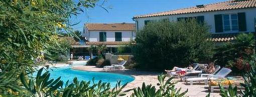 фото отеля Madame Vacances Residence Le Mail Plage La Couarde-sur-Mer