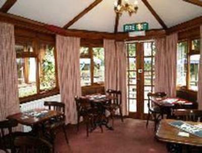 фото отеля The Olde Windmill Inn Great Cressignham