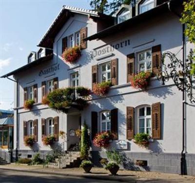фото отеля Hotel Zum Posthorn
