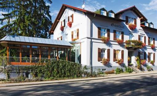 фото отеля Hotel Zum Posthorn