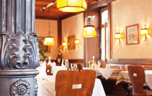 фото отеля Hotel Zum Posthorn