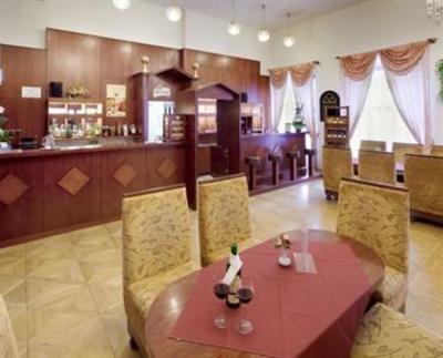 фото отеля Zamecky Hotel Trest
