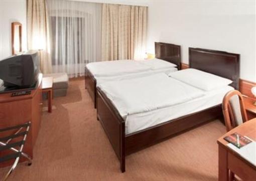 фото отеля Zamecky Hotel Trest