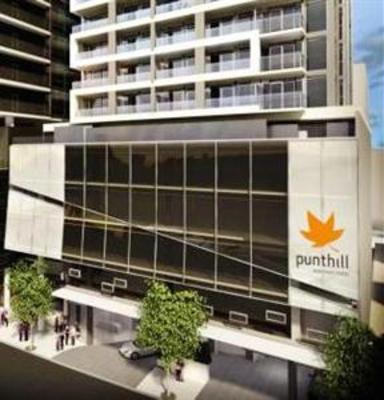 фото отеля Punthill South Yarra Grand