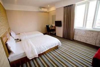 фото отеля Super 8 Gang Long Hotel Ningbo