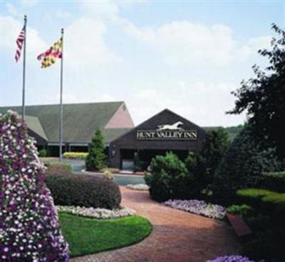 фото отеля Baltimore Marriott Hunt Valley Inn