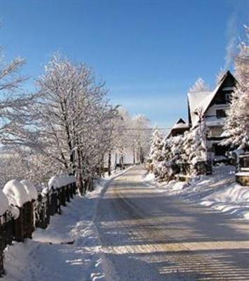 фото отеля Pensjonat Goralska Chata