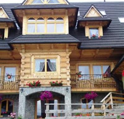 фото отеля Pensjonat Goralska Chata