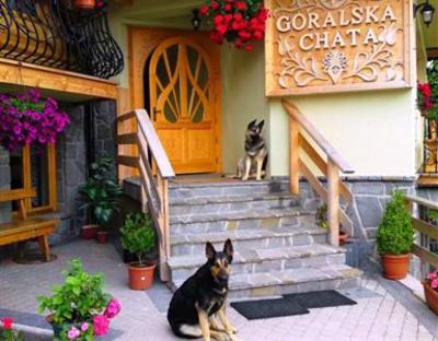 фото отеля Pensjonat Goralska Chata