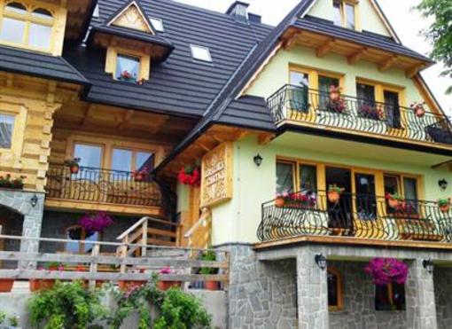 фото отеля Pensjonat Goralska Chata