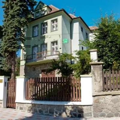 фото отеля Hotel Green House Teplice