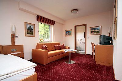 фото отеля Hotel Berghof Nieheim